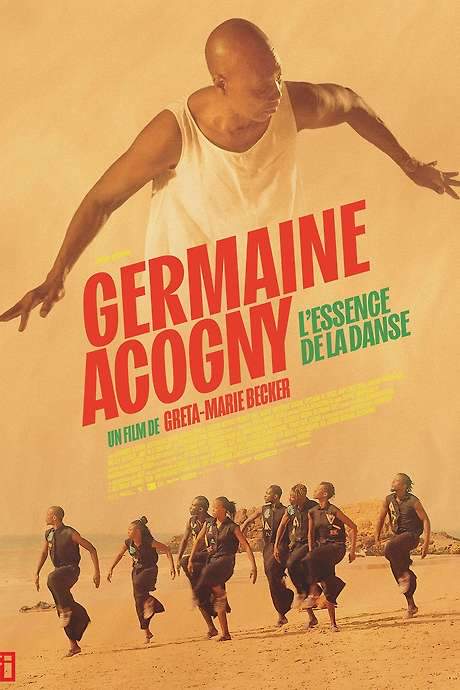Germaine Acogny - The Essence of Dance